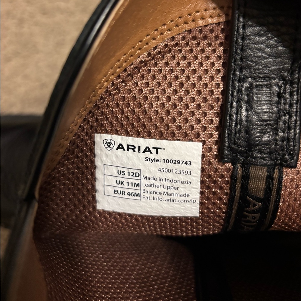 Ariat Boots - Picture 4 of 6